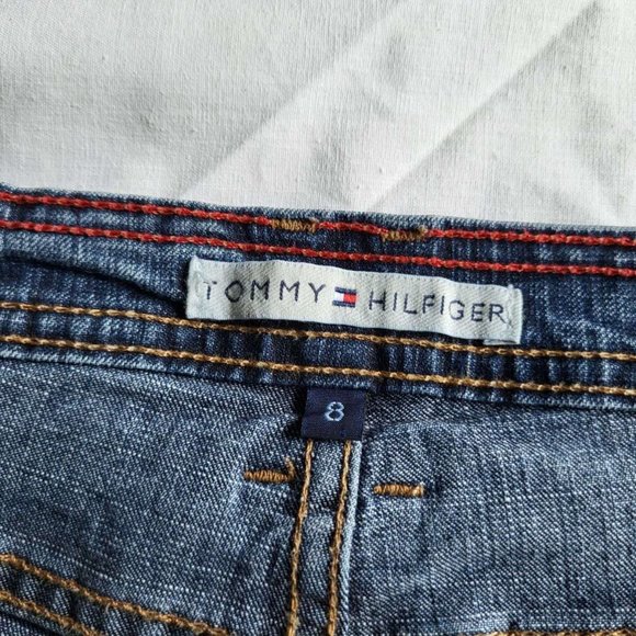 Tommy Hilfiger jeans, size 8 - Picture 9 of 9